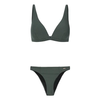 Afbeelding van Protest Bikini, Dames, Maat: XS, Huntergreen