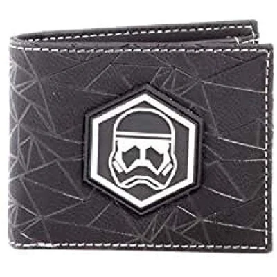 Afbeelding van Star Wars Rise Of Skywalker Bifold portemonnee Zwart