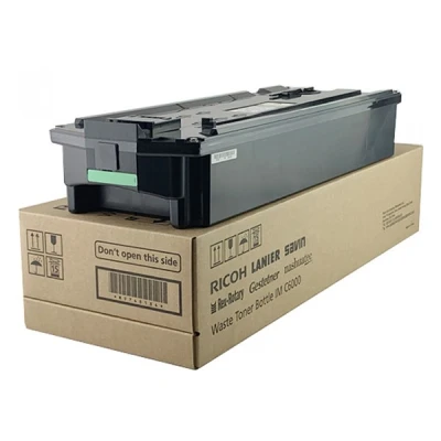 Image de Ricoh Collecteur de toner usagé pour Lanier MP C6000; Gestetner Nashuatec NRG Rex Rotary C6000