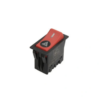 Afbeelding van Waarschuwingsknipperlamp schakelaar DT Spare Parts 3.33320