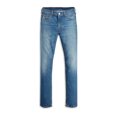 Afbeelding van Levi&#039;s 502 Taper Jeans Tapered Fit, Heren, Maat: 29x30, Come closer