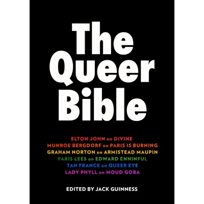 Afbeelding van The Queer Bible