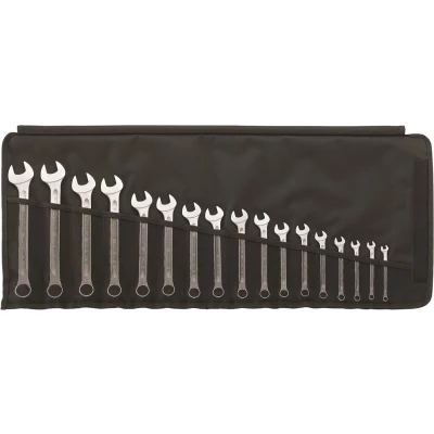 Afbeelding van Stahlwille 96400804 13/17 Ring steeksleutelset