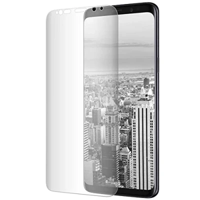 Afbeelding van Mobiparts Curved Glass Samsung Galaxy S9 MP 74005