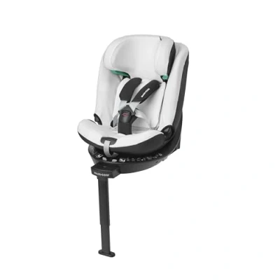 Afbeelding van Maxi Cosi Autostoelhoes Emerald 360 S biologisch katoen