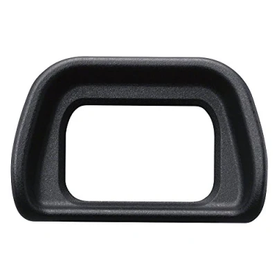 Afbeelding van JJC Eyecup Eye Cup voor SONY NEX 6 7 a6300 a6100 a6000 ILCE 6000 digitale camera&#039;s &amp; FDA EV1S elektronische viewfinder vervangingen EP10