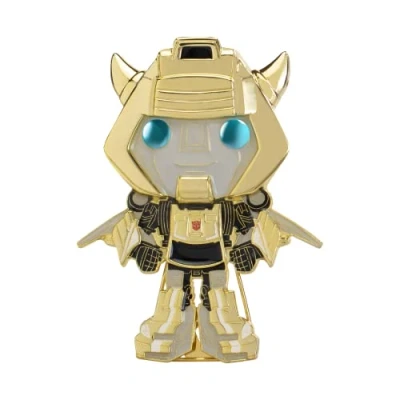 Afbeelding van Funko Transformers Pin POP! Bumblebee 10 cm Multicolours