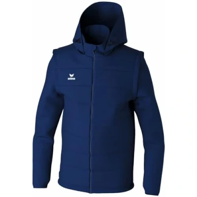 Afbeelding van Erima Team Jack Met Afneembare Mouwen Heren Marine Maat: L