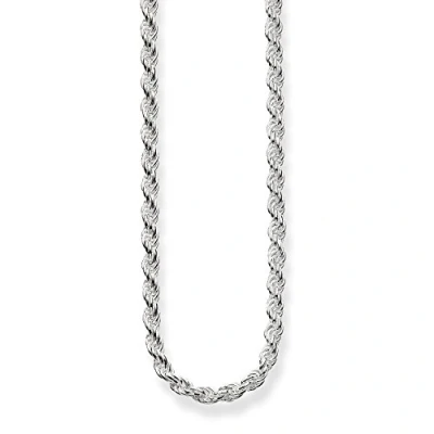 Afbeelding van Thomas Sabo KE1349 001 12 Damesketting 925 Sterling Zilver, 70,00 cm, Geen edelsteen, edelsteen
