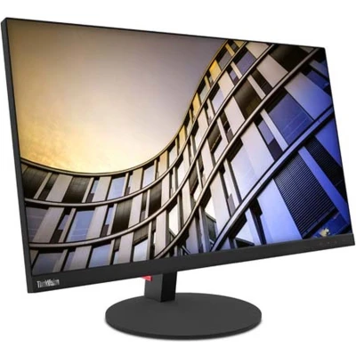Afbeelding van Lenovo 61DAMAT1EU Monitor 27&quot; IPS LED 4K Ultra HD Zwart