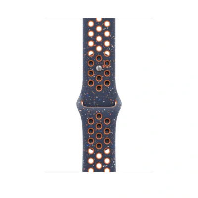 Afbeelding van Apple Watch 46 Blue Flame NSb M/L