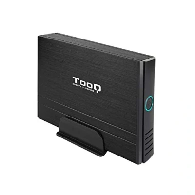 Afbeelding van Externe Doos TooQ TQE 3520B HD 3.5&quot; IDE SATA III USB 2.0