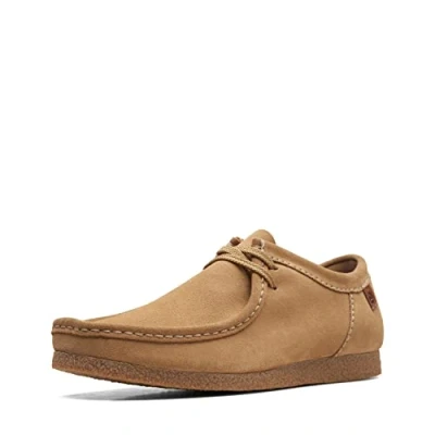 Afbeelding van Clarks Shacre II Run Oxford stof voor heren