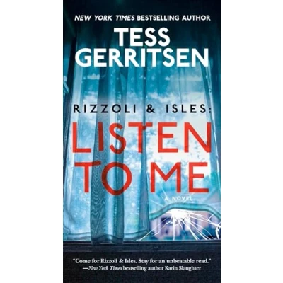 Afbeelding van Rizzoli &amp; Isles Isles: Listen to Me