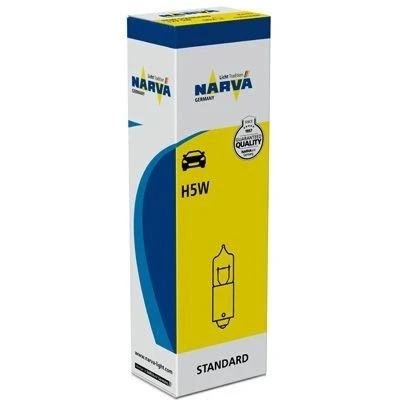 Afbeelding van Gloeilamp, interieurverlichting NARVA 178303000