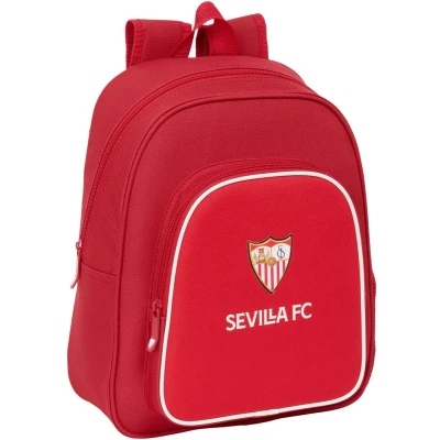 Afbeelding van Schoolrugzak Sevilla Fútbol Club Rood 28 x 34 10 cm