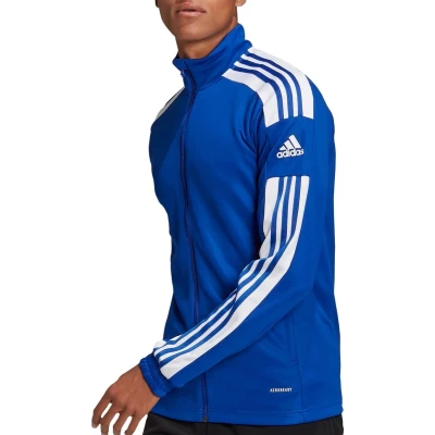 Afbeelding van adidas Performance Trainingsvest, Heren, Maat: XXL, Blauweiss
