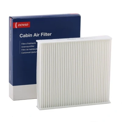 Afbeelding van DENSO DCF465P Interieurfilter Stoffilter 234 209 36 VOLVO: V50, S40 II, C30, FORD: Focus 2, 2 Kombi, Limousine
