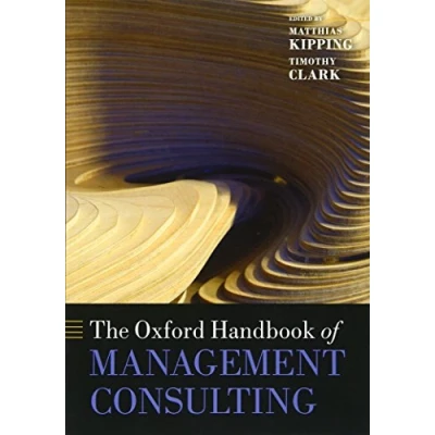 Afbeelding van Oxf Handb Management Consulting Ohbm P