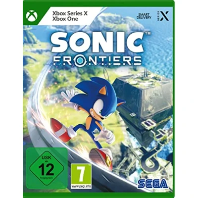 Image de Sonic Frontiers Day One Edition (Xbox / Xbox Series X)