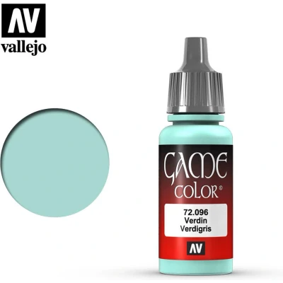 Afbeelding van Game Color: Verdigris (Vallejo)
