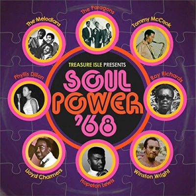 Afbeelding van Soul Power &#039;68
