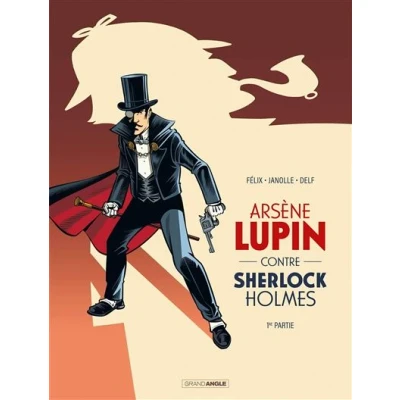 Image de Arsène Lupin contre Sherlock Holmes vol. 01/2