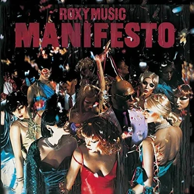 Afbeelding van Roxy Music Manifesto (LP)