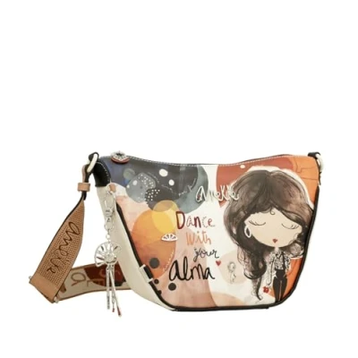 Afbeelding van Anekke Alma Schoudertas 28 cm