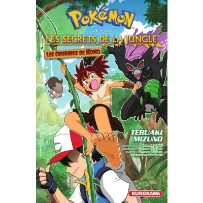 Image de Pokémon, le film Les Secrets de la jungle