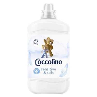 Afbeelding van COCCOLINO VLOEIBARE KERN WIT 1700ML