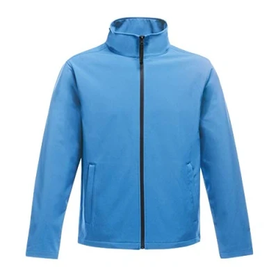 Afbeelding van Regatta Abze softshell damesjack, bedrukbaar, Frans blauw (marineblauw), 46, (marineblauw)