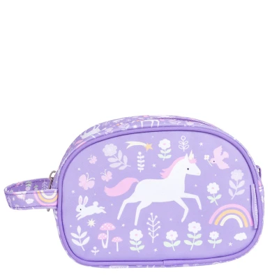 Afbeelding van A little lovely company toilettas unicorn dreams