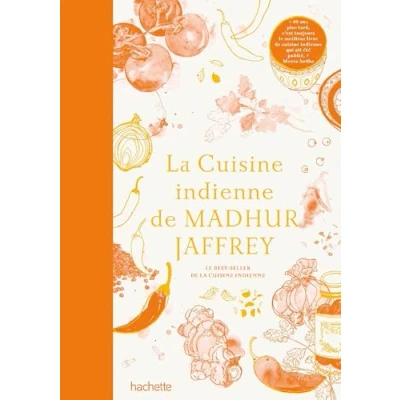 Afbeelding van LA CUISINE INDIENNE DE MADHUR JAFFREY