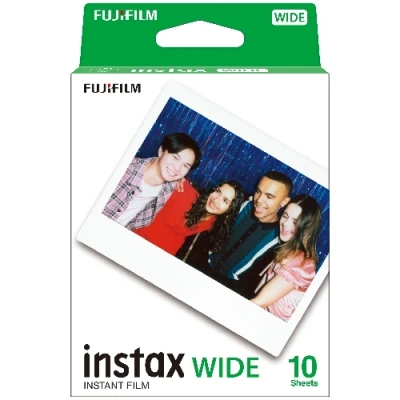 Afbeelding van Fujifilm Instax Wide Film Instant fotopapier 10 stuks