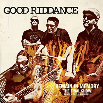 Afbeelding van Good Riddance Remain In Memory The Final Show (CD)
