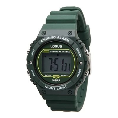Afbeelding van Lorus R2309PX9 digitaal Horloge