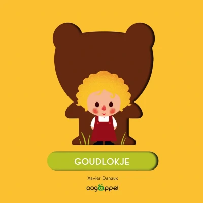 Afbeelding van Goudlokje