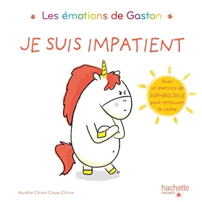Afbeelding van GASTON JE SUIS IMPATIENT