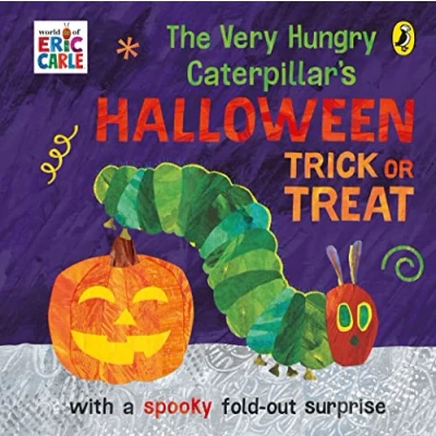 Afbeelding van The Very Hungry Caterpillar&#039;s Halloween Trick or Treat