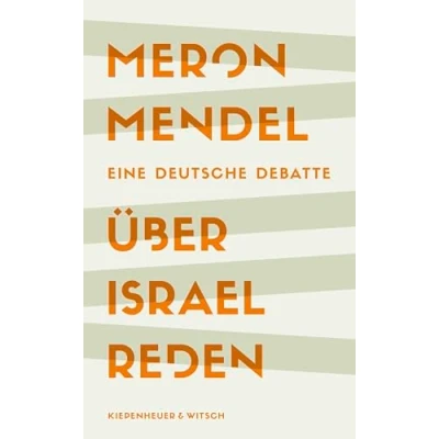 Afbeelding van Über Israel reden