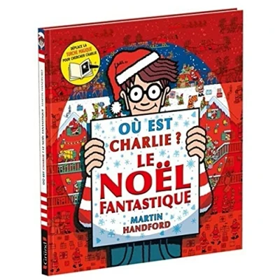 Afbeelding van OU EST CHARLIE LE NOEL FANTASTIQUE