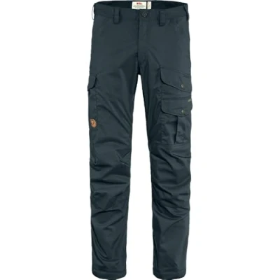 Afbeelding van Broek Fjällräven Men Vidda Pro Lite Dark Navy Maat 48