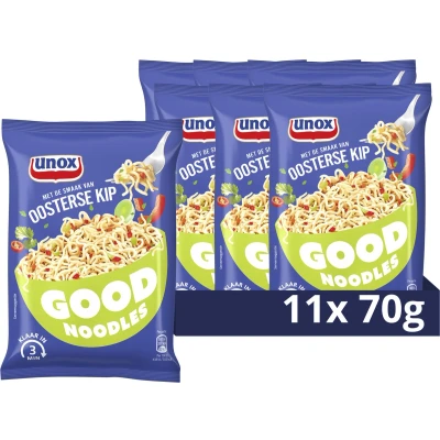 Afbeelding van Good Noodles Unox oosterse kip