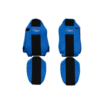 Afbeelding van Stoelhoes F CORE FX18 BLUE