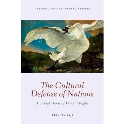 Afbeelding van The Cultural Defense of Nations