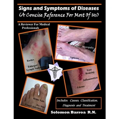 Afbeelding van Signs and Symptoms of Diseases