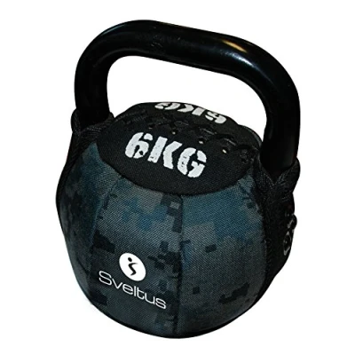 Afbeelding van Sveltus Soft Kettlebell 6kgs