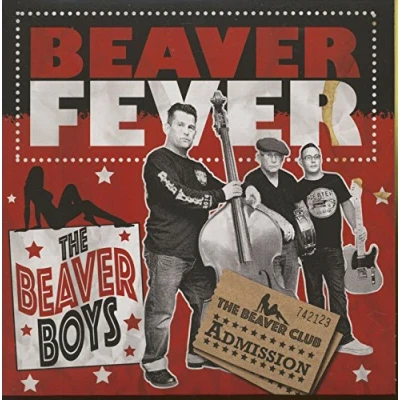 Afbeelding van The Beaver Boys Fever (7&quot; Vinyl Single) (Coloured Vinyl)