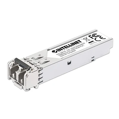 Afbeelding van Gigabit SFP Mini GBIC Transceiver f�r LWL Kabel